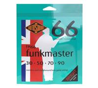 Rotosound FM66 Funkmaster Bass Strings (.30 - .90)