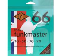 Rotosound FM66 Stainless Steel Funkmaster Gauge Roundwound Bass String