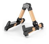Rotosound foldable ukulele stand in gold