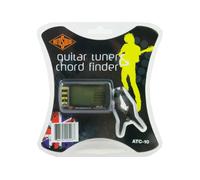 Rotosound Guitar Tuner and Chord Finder, ATC-10