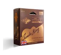 Rotosound JK10-10 Jumbo King Acoustic Guitar Strings 10 Pack