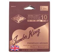 Rotosound JK10-3 Jumbo King 3er Set