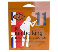 Rotosound JK11 Phosphor Bronze Light Gauge Acoustic Guitar Strings (11