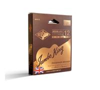 Rotosound JK12-3 Jumbo King Acoustic Guitar Strings 3 Pack