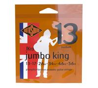 Rotosound Strings JK for Acoustic Guitar Jumbo King Phosphor Bronze Set Medium 13-56 JK13
