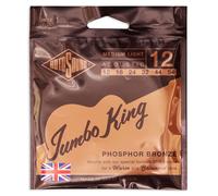 Rotosound Jumbo King Strings (12-54)