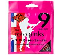 Rotosound R9 Nickel Super Light Guitar Strings 9 11 16 24 32 42
