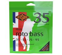 Rotosound RB35 Nickel Bass Guitar Strings 35-95