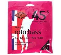 Rotosound Roto Bass Nickel 5-String Standard Long Scale Bass Strings (