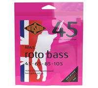 Rotosound RB45 Nickel Bass Guitar Strings 45-105
