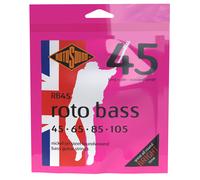 Rotosound RB45 Nickel Standard Light Gauge Roundwound Bass Strings (45