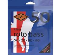 Rotosound Roto Bass Nickel Heavy Long Scale Bass Strings (50-110) RB50