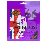 Rotosound RDB665LD Swing Bass 45-130 Double Ballend 5-String Bass Strings