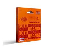 Rotosound RH9-3 (Roto Orange) Electric Guitar Strings 3 Pack