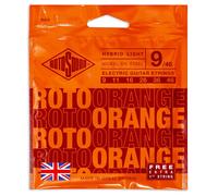 Rotosound RH9 Nickel Hybrid Guitar Strings 9 11 16 26 36 46