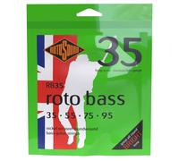 Rotosound ROTO BASS Nickel 35-95 Bass Guitar Strings, Long Scale [RB35]