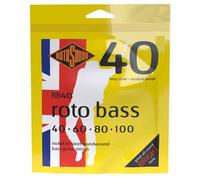 Rotosound RB40 Nickel Bass Guitar Strings 40-100