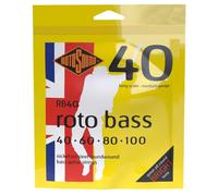 Rotosound RB40 Nickel Bass Guitar Strings 40-100