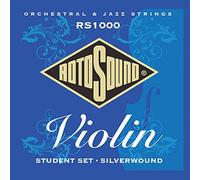 Rotosound RS1000 Silver Wound Violin Economy Set