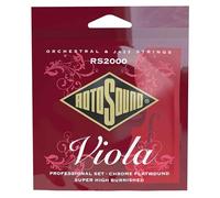 Rotosound RS2000 Flatwound Viola Professional Set