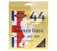 Rotosound RS44LC Bronze Bass Phosphor Bronze 40-100 Acoustic Bass Strings