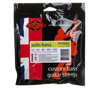 Rotosound 55 Solo Bass flatwound long scale set 5-string Standard 45-130 RS555LD