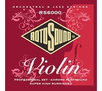 Rotosound RS6000 Flatwound Violin Professional Set, 1.0 cm*11.0 cm*11.0 cm