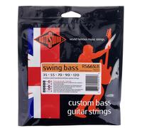 Rotosound RS665LB Roundwound 5-String Bass Guitar Strings, .035-.120