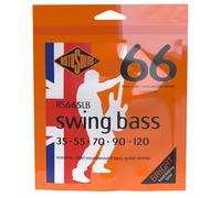 Rotosound RS665LB Swing Bass Stainless Steel 35-120 5-String Bass Strings