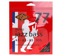 Rotosound Monel Standard Gauge Flatwound Bass Strings (45 65 85 105), RS77LD
