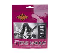Rotosound SH77 Steve Harris Bass Monel Flatwound Long Scale Custom 50-110