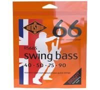 Rotosound RS66LD Swing Bass 66, Long Scale, Standard, 45-105