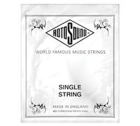 Rotosound Single String for E-and Acoustic Guitar .011"/0.28mm Plain NP011