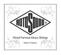 Rotosound Single String for E-and Acoustic Guitar .013"/0.33mm Plain NP013