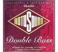 Rotosound String for Double Bass, Contrabass Professional Single String G Medium RS4001