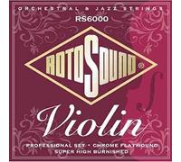 Rotosound String for Violin, Violin Professional Single String E Medium RS6001