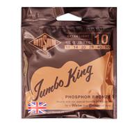 Rotosound Strings for Acoustic Guitar JUMBO KING 6-str. JK10 Extra-Lig