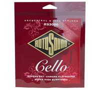 Rotosound Strings for Cello, Cello Professional Set Medium RS3000