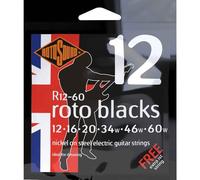 Rotosound R Roto electric guitar nickel-plated set Custom gauge 12-60 R12-60