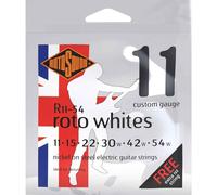 Rotosound R Roto electric guitar nickel-plated set Custom gauge 11-54 R11-54