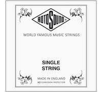 Rotosound Strings for E-Guitar Single Strings/Singles Nickel Plated Wound .044"/1,12mm Wound NC044