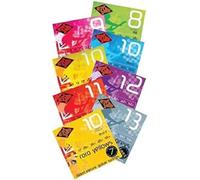 Rotosound Strings for E-Guitar Single Strings/Singles Nickel Plated Wound .047"/1,22mm Wound NC048