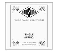 Rotosound Strings for Electric Bass STAINLESS Single Strings SWING 66 .050"w/1.27mm wound SBL050