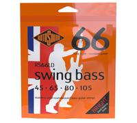 Rotosound Strings for Electric Bass SWING 66 STAINLESS SETS 4-string R
