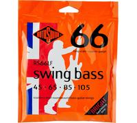 Rotosound Strings for Electric Bass SWING 66 STAINLESS SETS 4-String RS66LF Stai