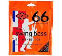 Rotosound Strings for Electric Bass SWING 66 STAINLESS SETS 4-string RS66LF Stainless Custom 45-105