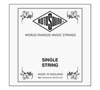 Rotosound 88 Tru Bass Nylon flatwound high C 050 Nylon Flatwound