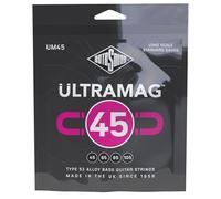 Rotosound UM Ultramag Bass roundwound long scale set 4-string Standard 45-105 UM45
