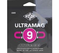 Rotosound UM Ultramag electric guitar set Super Light 9-42 UM9