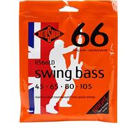 Rotosound Strings for Electric Bass SWING 66 STAINLESS SETS 4-string RS66LD Stainless Standard 45-105